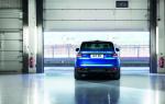Land Rover Range Rover Sport SVR 2015 года